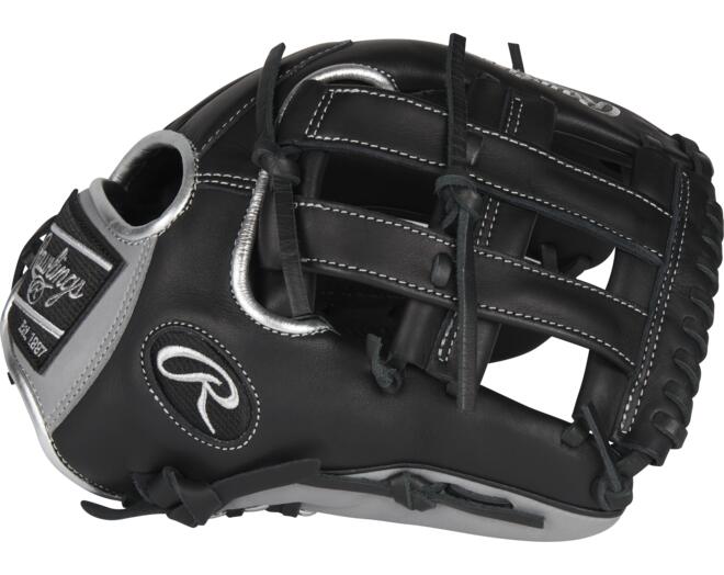 RAWLINGS Rawlings EC1225-6B Modelo de 12,25 polegadas Pegar à esquerda