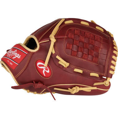 RAWLINGS Rawlings S1200BSH Modelo de 12 polegadas Pegar certo
