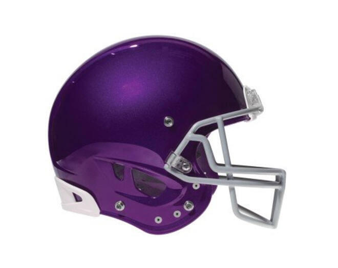 RAWLINGS Rawlings IMPULSE Helmen Odd. Kleuren (S-M-L) M Paars