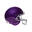 Rawlings Casque IMPULSE Odd. Couleurs (S-M-L) L Violet