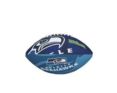 Wilson f1534xb nfl team logo junior club packers