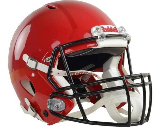 Casques Riddell Speed Icon (XL) XL Scarlet