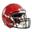Casques Riddell Speed Icon (XL) XL Scarlet