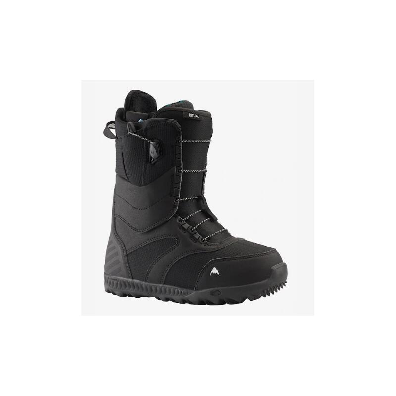 BURTON BOOTS W RITUAL - BLACK 2021 1/1