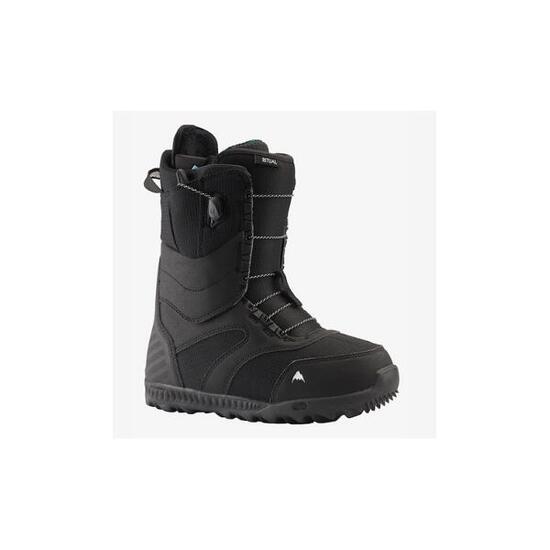 BURTON BOOTS W RITUAL - BLACK 2021