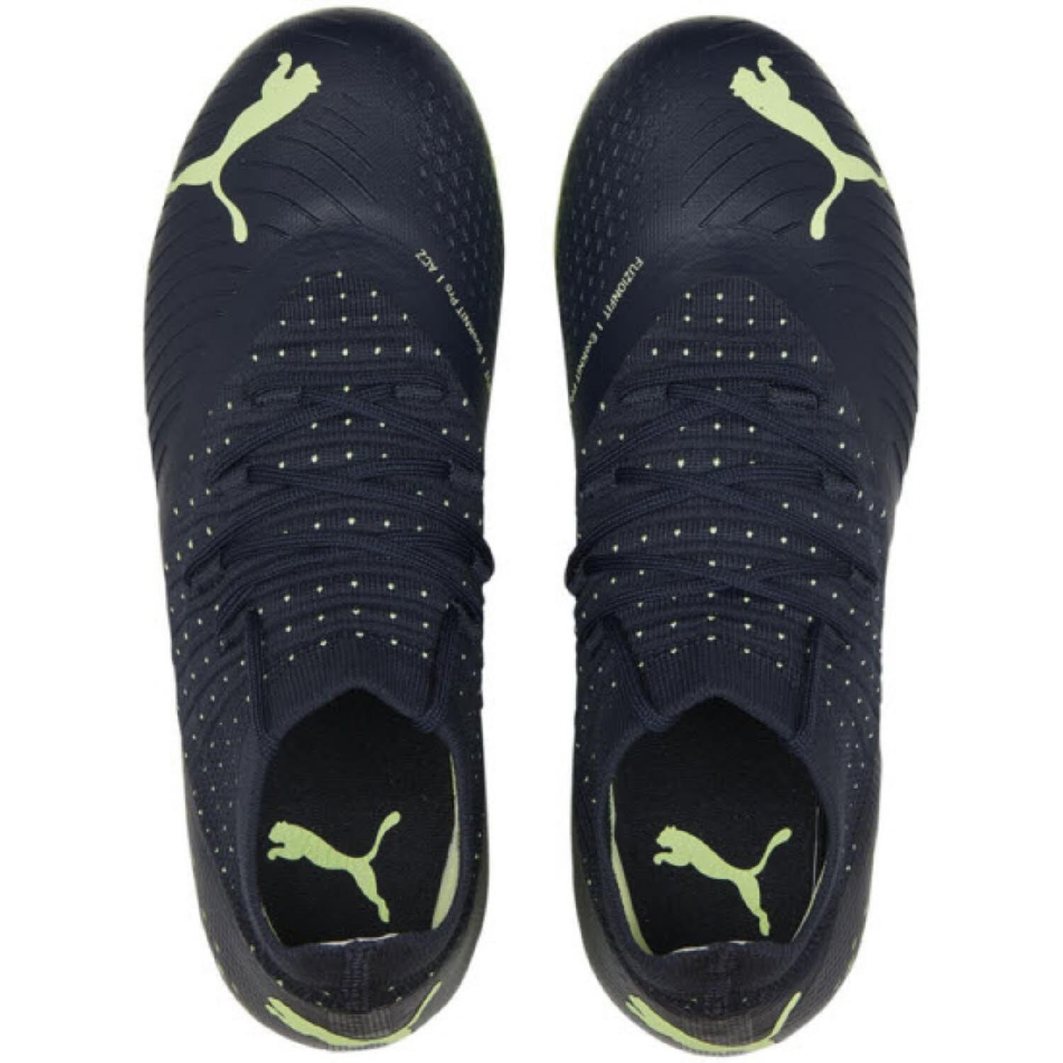 Tacos per bambino Puma Future Blu. 4/7