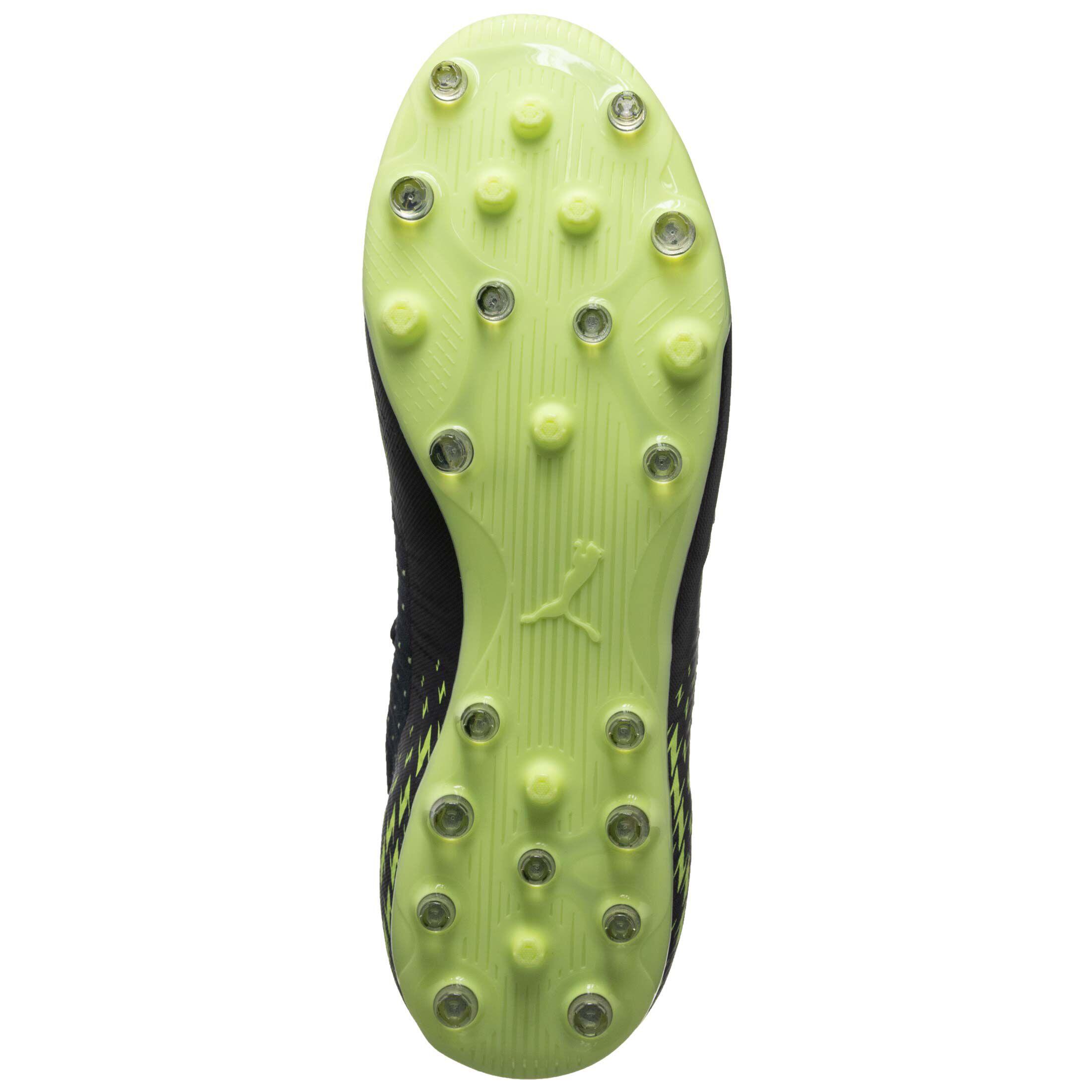 Botas de futbol Puma modelo 107001-01 para hombre 7/7
