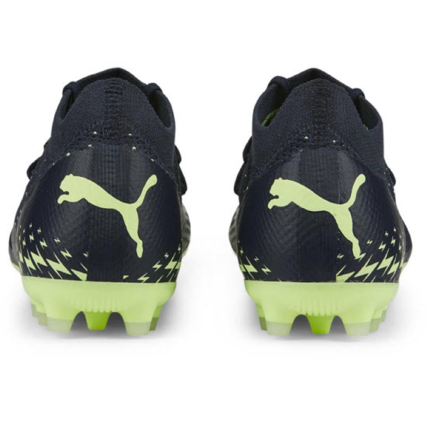 Tacos per bambino Puma Future Blu. 5/7