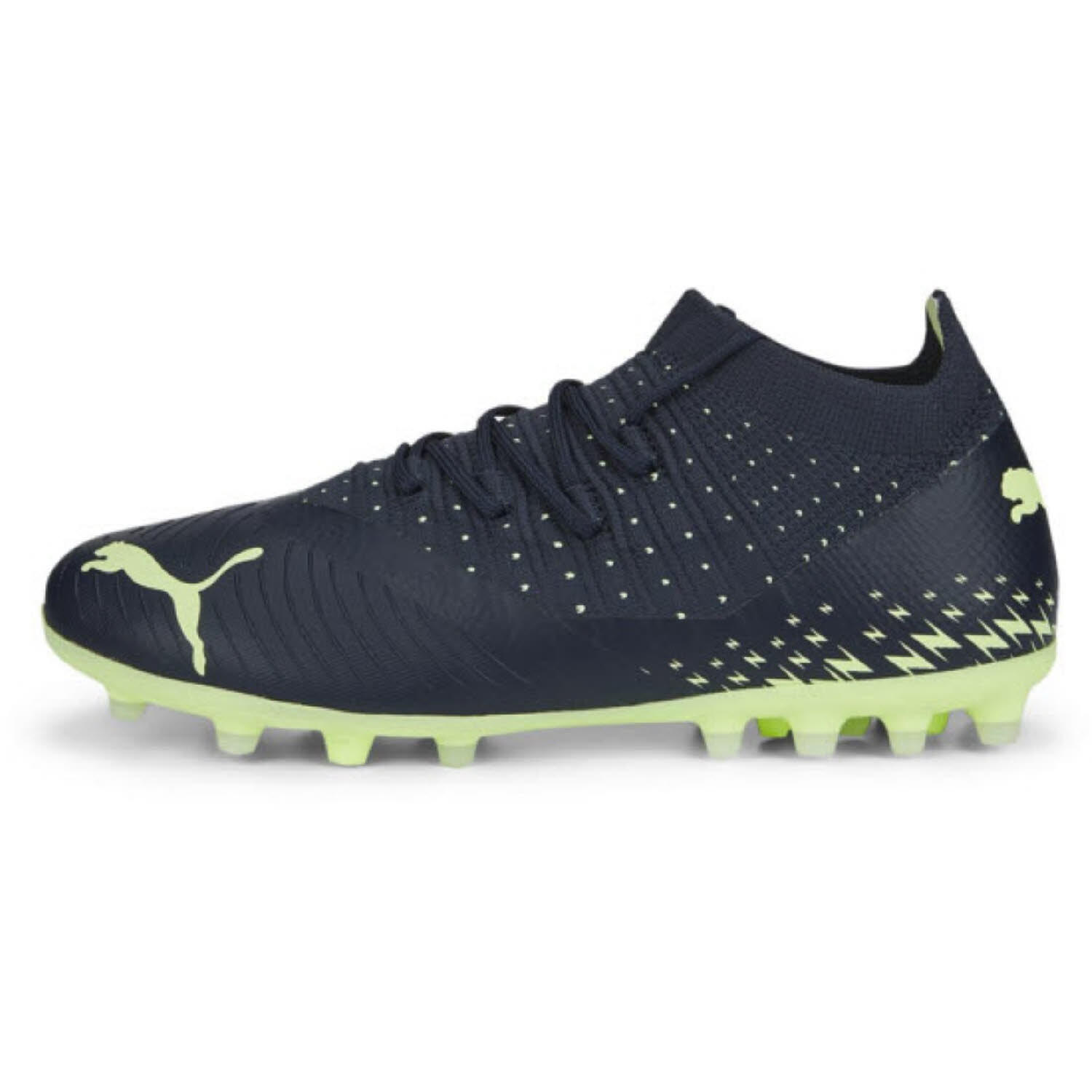 Tacos per bambino Puma Future Blu. 2/7