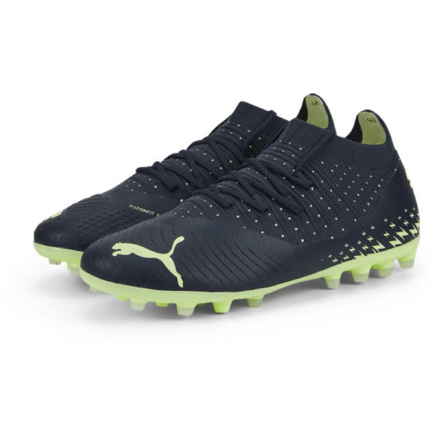 Tacos per bambino Puma Future Blu. 3/7