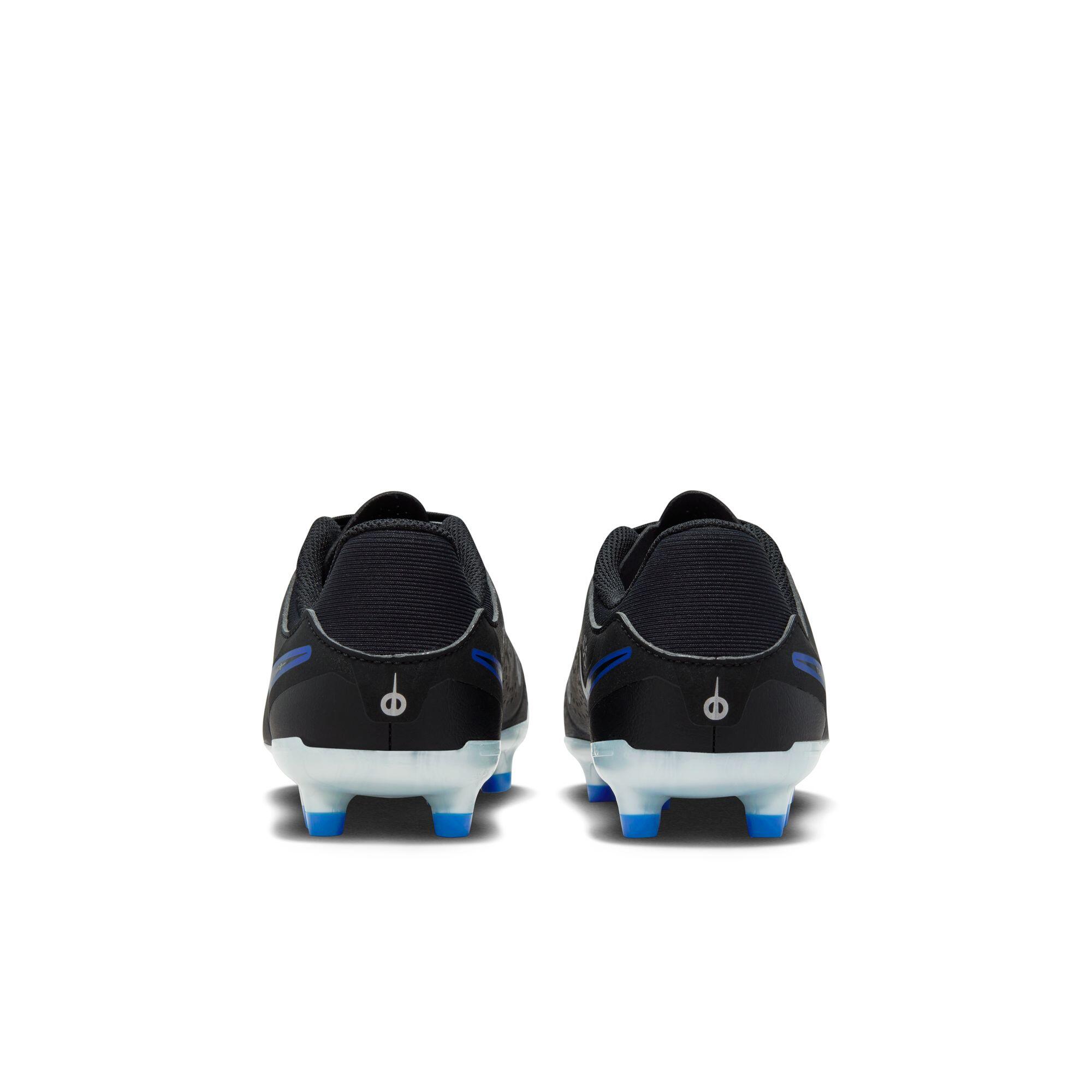 Scarpe da calcio junior mg - multiterreno nike nero 2/7