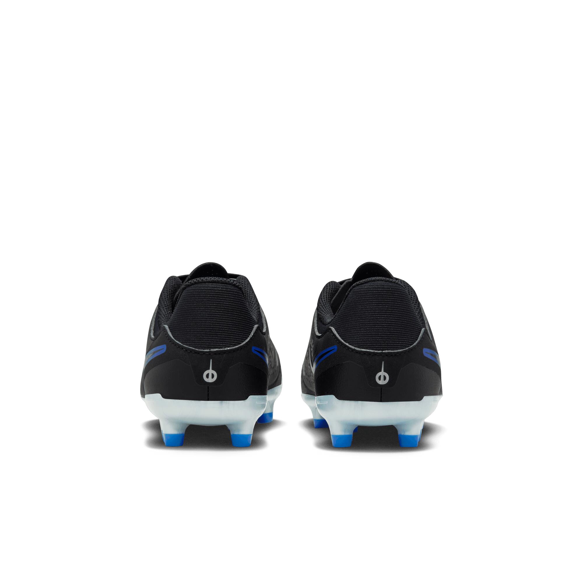 Scarpe da calcio junior mg - multiterreno nike nero 3/7