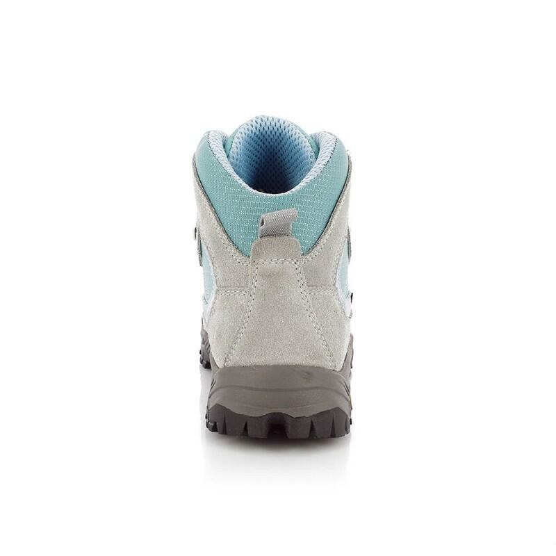 KIMBERFEEL Denali Chaussures randonnée Femme - Turquoise 3/4