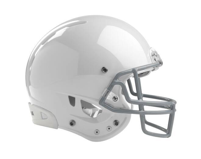 RAWLINGS Rawlings IMPULSE Helmets (S-M-L) M White