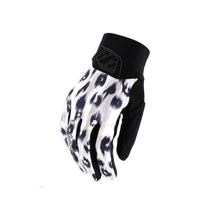 Guantes MTB LUXE WILD CAT ventilados y elásticos para mujer