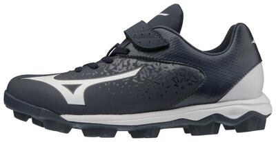 Mizuno Wave Select Nine JR. (320581) 4.0 Navy/White