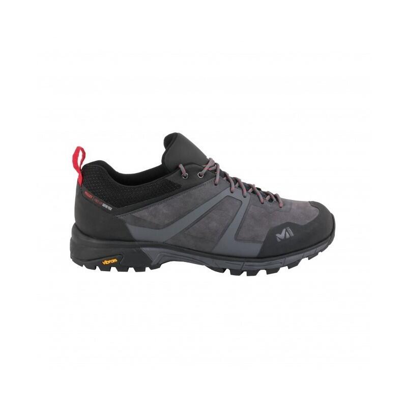 MILLET HIKE UP LEATHER GTX - Chaussures basses GORE-TEX - Homme - Gris