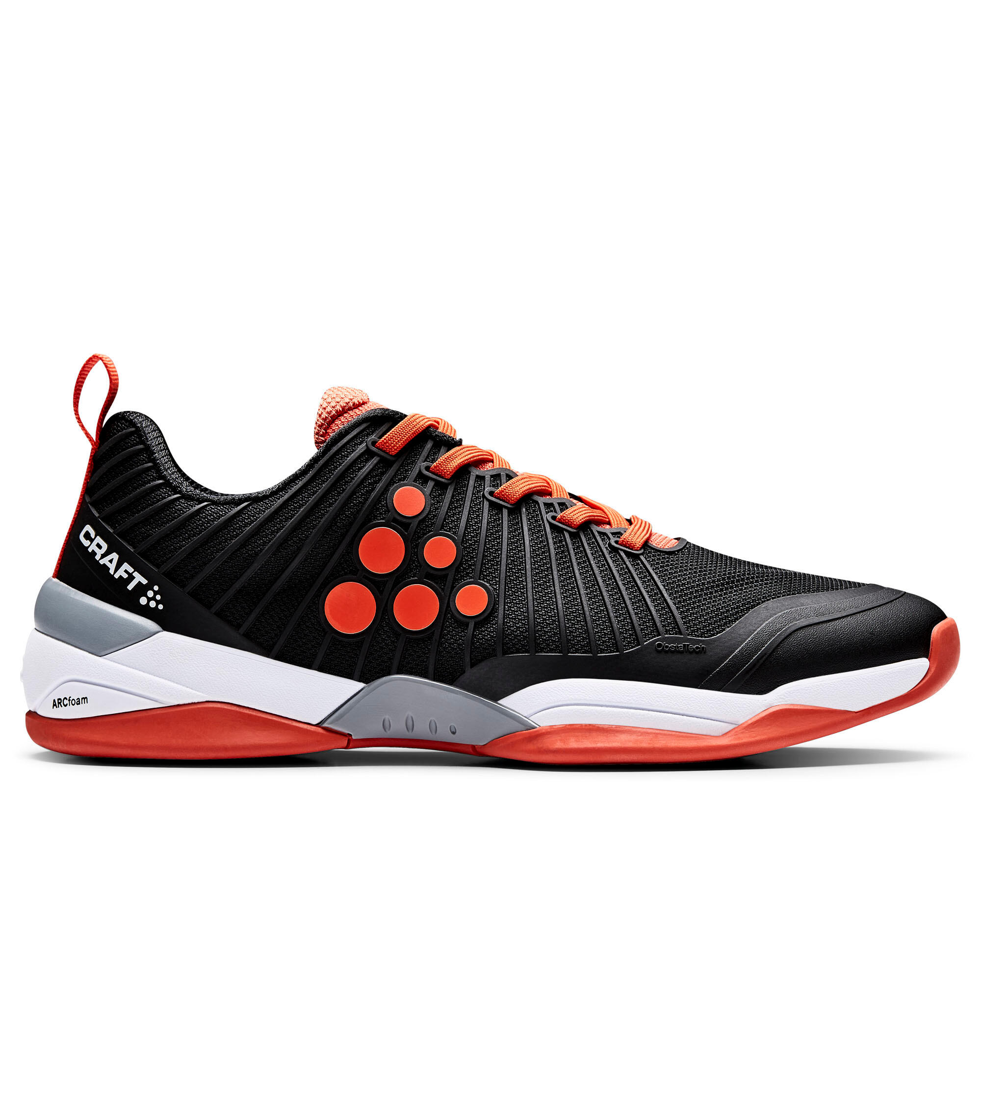 Chaussures indoor Craft I1 CAGE black-pace 1/7