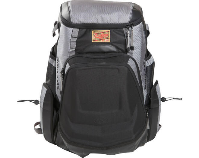 RAWLINGS Mochila Rawlings R1000 Color Negro/Gris