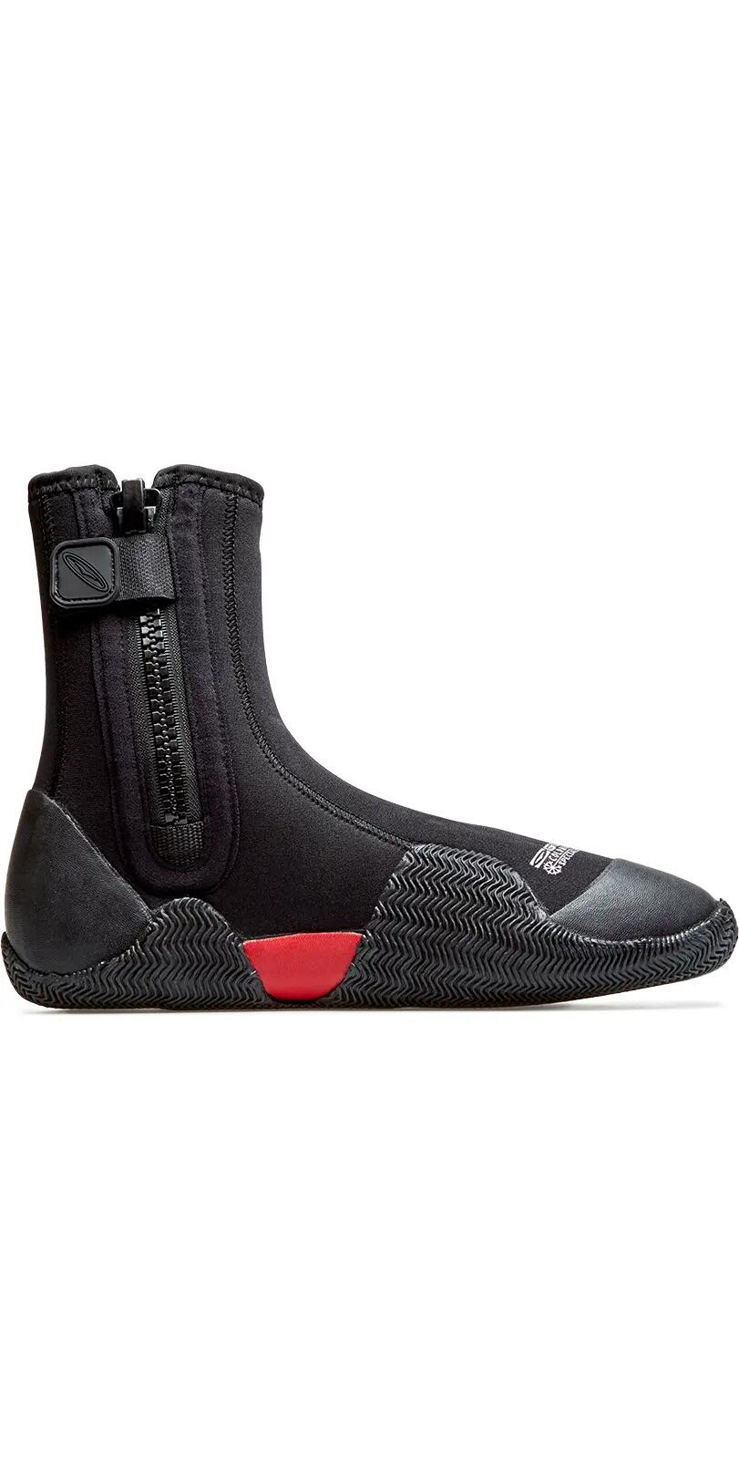 Bottes de Surf All Purpose 5mm Noir - Femme 2/4