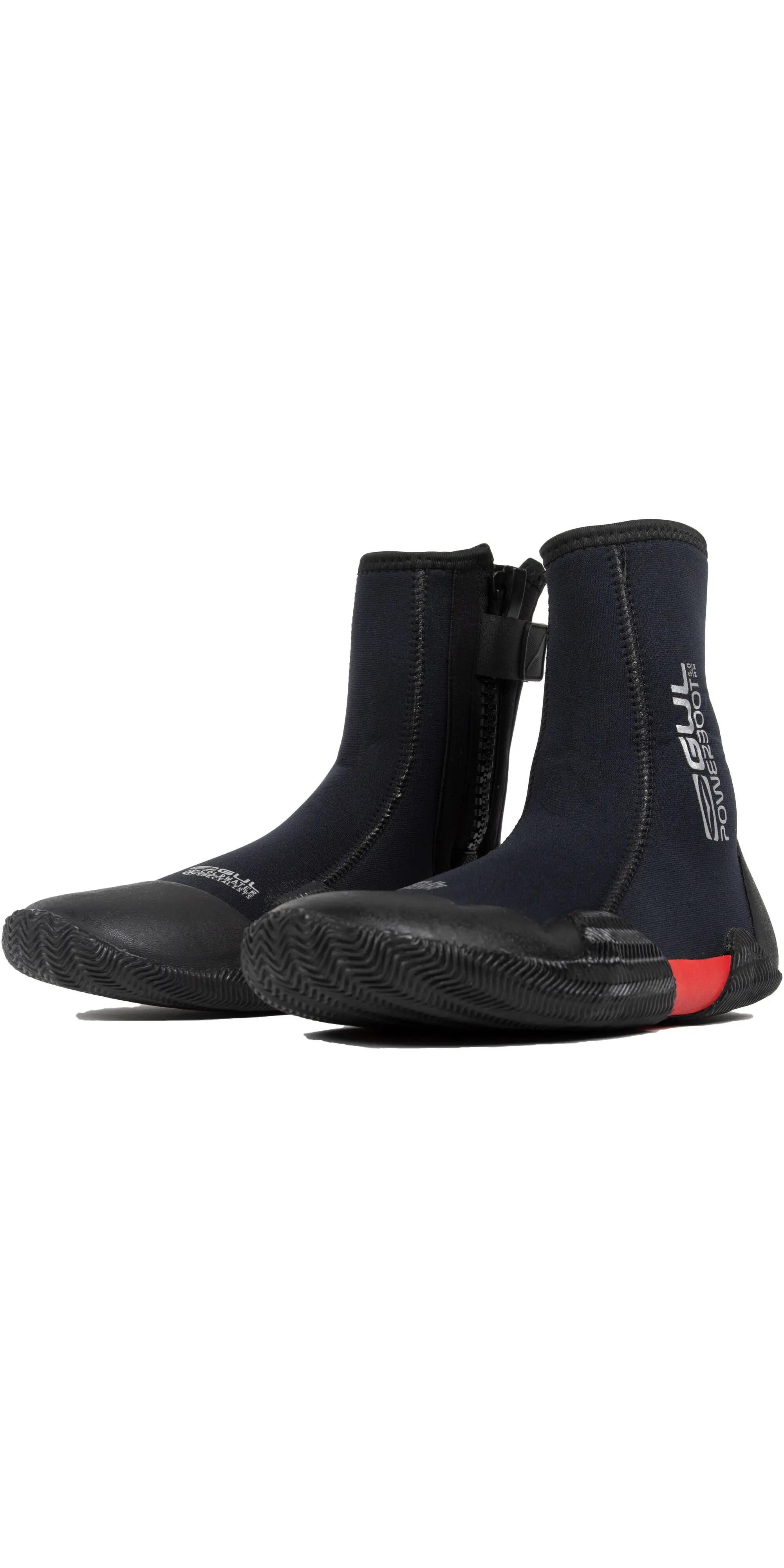 Surf Bottes Néoprène 5mm - Noir - Adulte 4/5