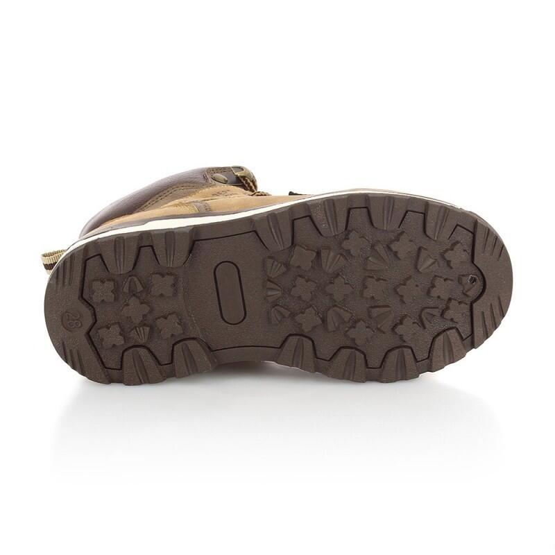 KIMBERFEEL Chaussures THEO Junior - Beige 4/4