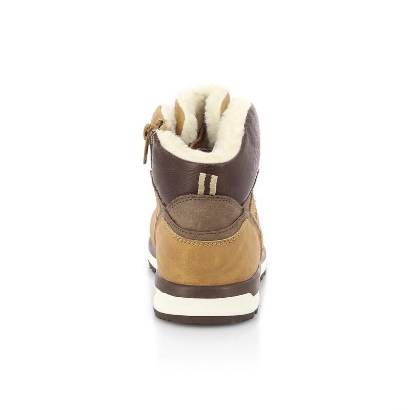 KIMBERFEEL Chaussures THEO Junior - Beige 3/4