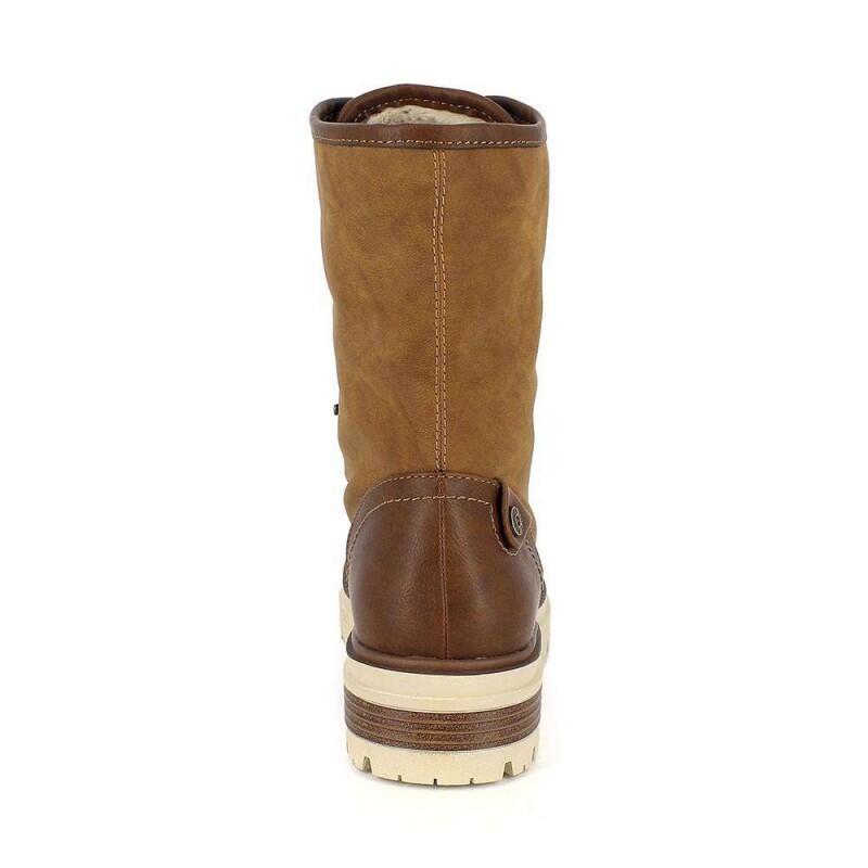 KIMBERFEEL Chaussures PATXI Femme - Marron