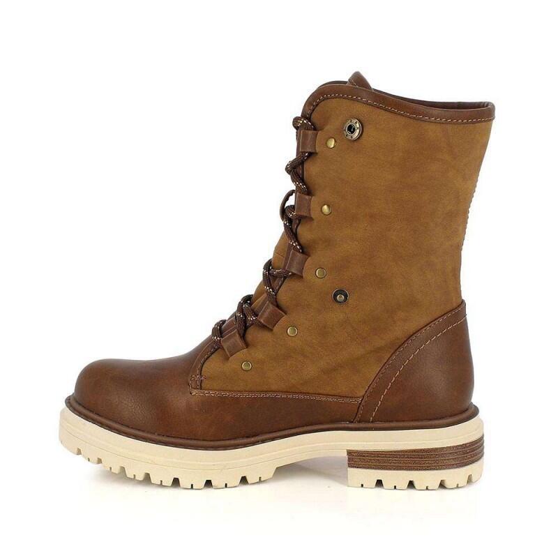 KIMBERFEEL Chaussures PATXI Femme - Marron