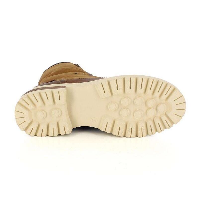 KIMBERFEEL Chaussures PATXI Femme - Marron