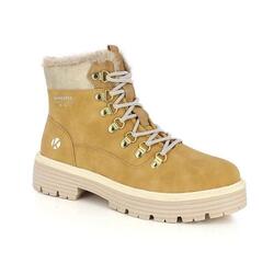 KIMBERFEEL Chaussures ALDA Femme - Miel