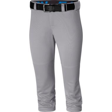 Easton welitep dames pro elite broek l blauw grijs