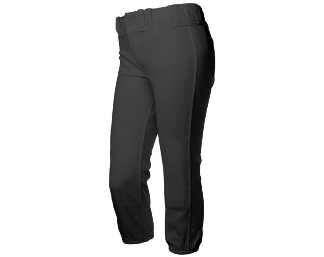 RIP-IT RIP-IT Damen 4-Way Stretch Softball Hose Pro M Schwarz