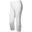RIP-IT Meisjes 4-Weg Stretch Softbal Broek Pro L Wit