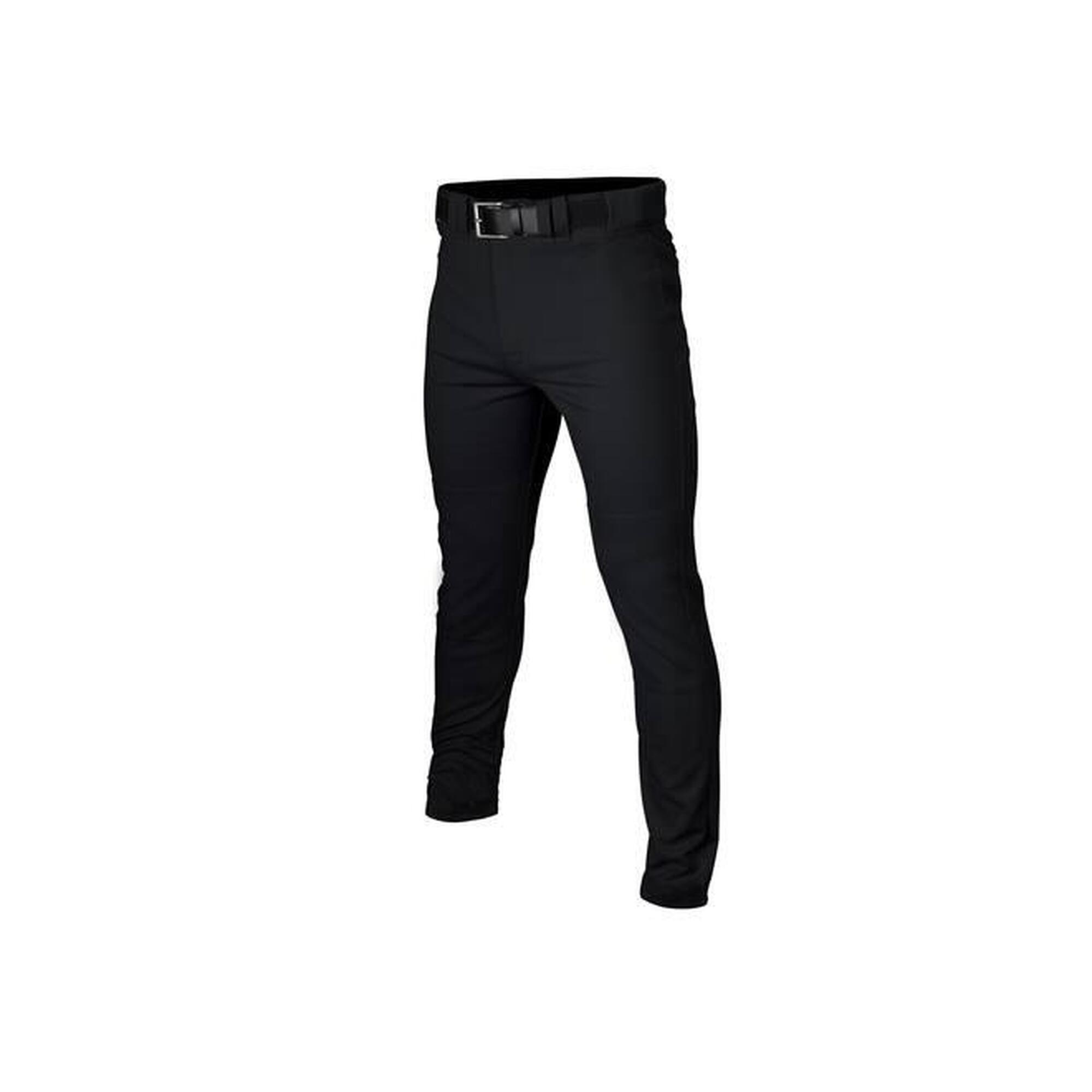 Easton Rival+ Open Bottom Pantalon Youth M Noir