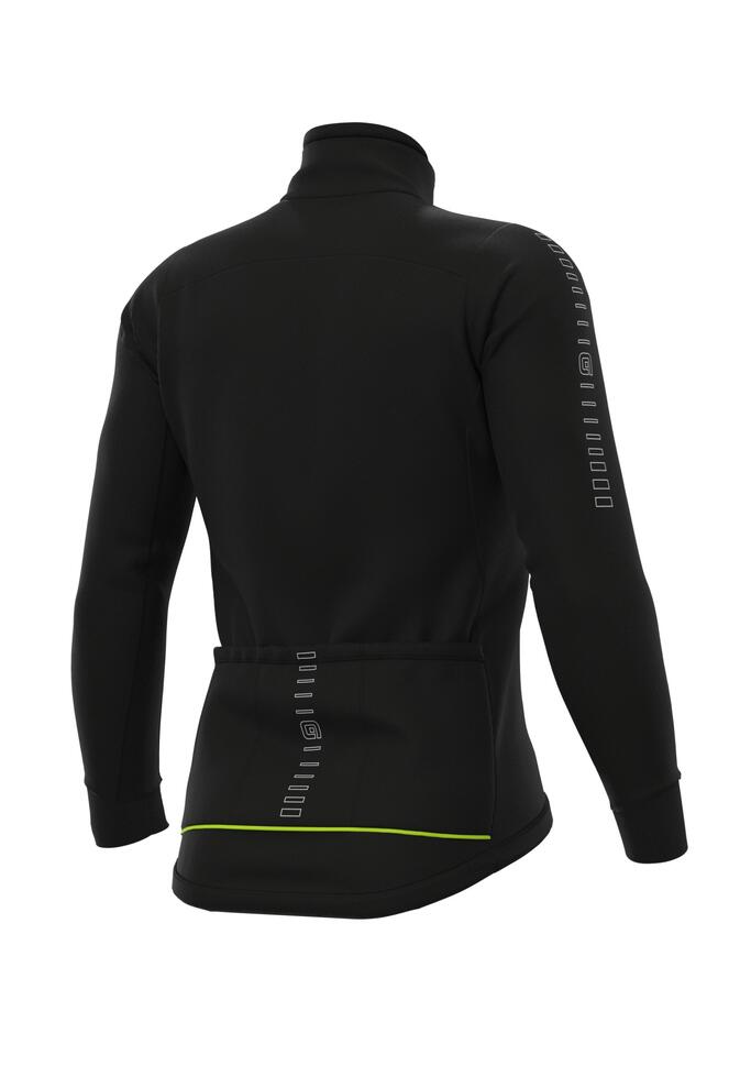 Kurtka rowerowa męska Alé Cycling Solid Fondo
