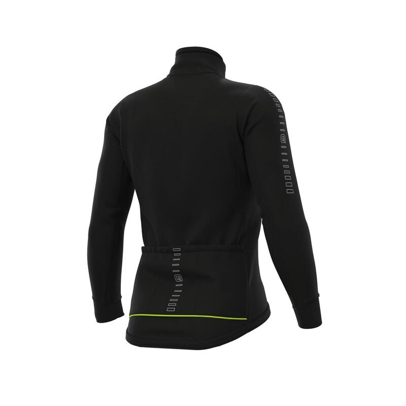 Kurtka rowerowa męska Alé Cycling Solid Fondo