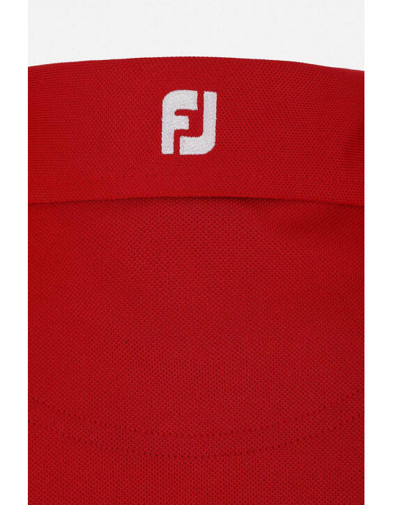 FOOTJOY Polo De Golf   Ryder Cup 2023  Rouge 4/4