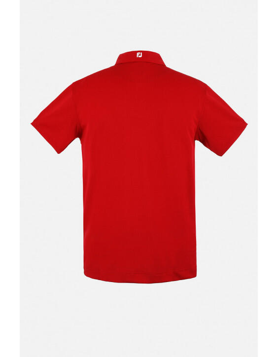 FOOTJOY Polo De Golf   Ryder Cup 2023  Rouge 3/4