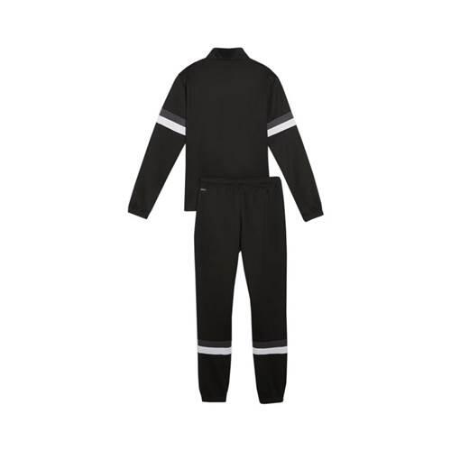 TUTA complete junior ( acetato-poliestere) puma nero 2/4