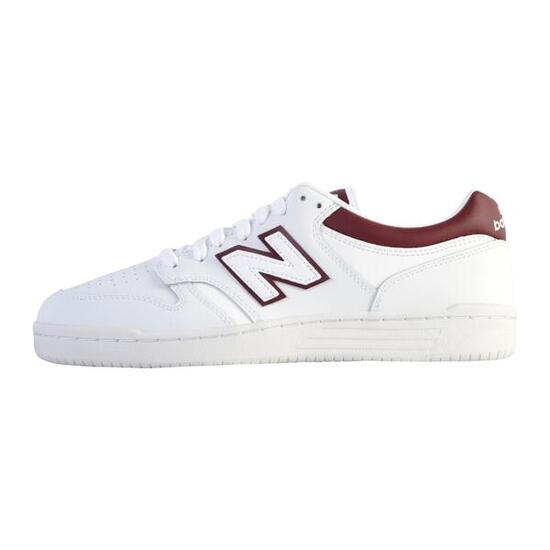 Zapatilla New balance 480 Blanco