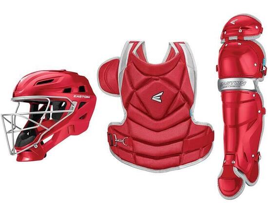 Easton JSCHRO The Fundamental Kit M Red Baseball/Softball