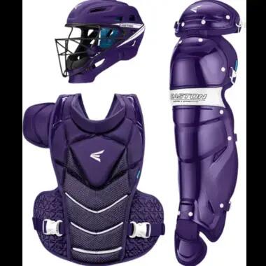 Easton JSCHRO The Very Best Kit S Purple Baseball/Softball
