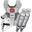 Rawlings CSV2I Velo 2.0 Intermediate Catc Color White/Silver