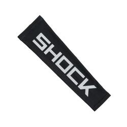 Shock Doctor Showtime Comp Arm Sleeve Solid S Red