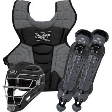 Rawlings CSV2A Velo 2.0 Adult Catcher's Se Color Royal/White Baseball/Softball