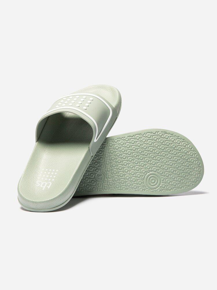 Chanclas Verdes TBS Fliflow para Mujer 4/5