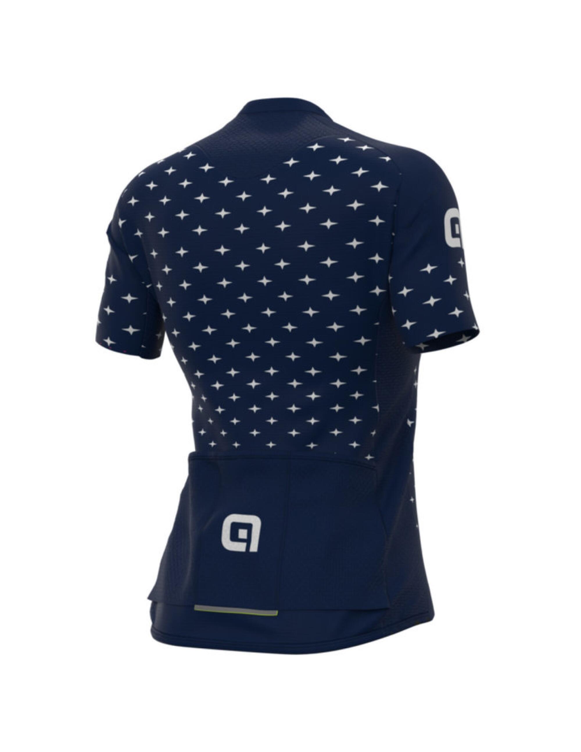 Ale Femmes Maillot à Manches Courtes Graphics PRR Stars 2/7