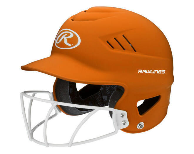 RAWLINGS Evidenziatore opaco Rawlings RCFHLFG per adulti, colore arancione