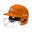 Rawlings RCFHLFG Marcador mate para adultos Cor de laranja